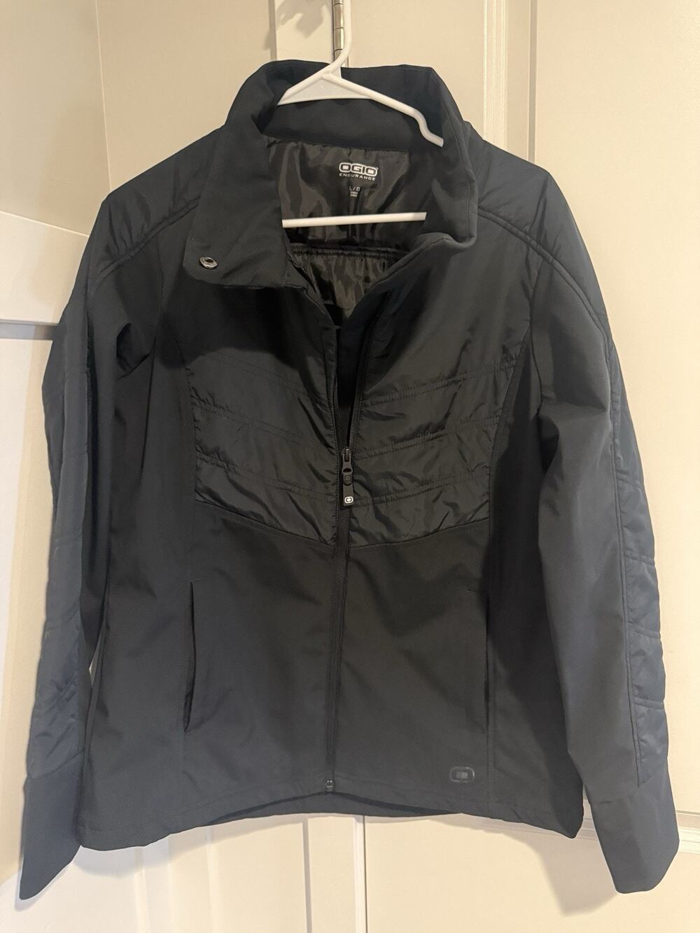 OGIO Women's NWOT Performance Water Resistant Outerwear Jacket Size L